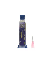 Mechanical Soldering Paste Flux UV223 UV559 Lead Free No Clean Smd Soldering Resistant For Phone Welding Repair PCB BGA Smd Rework