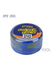 MECHANICAL 148 Degree XP Special Soldering Paste Flux for iPhone X/XS/XR/Xs Max Tin Paste Lead-free Low Temperature Tin Soldering Paste