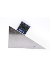 SHAHE Digital Angle Gauge Level Protractor Angle Finder Bevel Inclinometer With Magnetic Base Electronic Angle Gauge