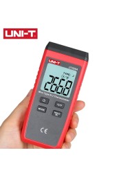 UNI-T UT320A/UT320D صغيرة نوع الاتصال ميزان الحرارة واسعة النطاق عالية الدقة قطرة برهان K/J الحرارية التحقيق اختيار