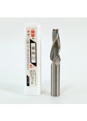 BB Tapered End Mill HSS Angle Cone V Cutter Obliquity 0.5-5 Degree 2-12mm Diameter Taper