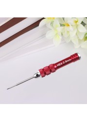 HSS Red Handle Hex Screwdriver Tool Set for RC Helicopter Drone Airplane Model Metal Repair Tools