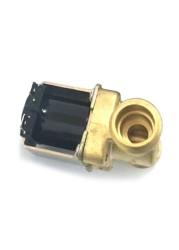 Brass G1/2'' Thread Pressurized Electric Solenoid Valve DC12/24V AC220V Normally Closed Suitable For Durable Water Heater