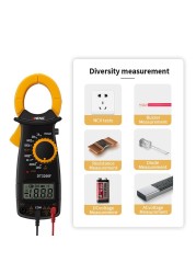 ANENG VC1018 Electric Tools Non Contact Sensor Tester Smart Digital Pen AC Voltage Meter 12V-1000V Voltmeter Buzzer Tool