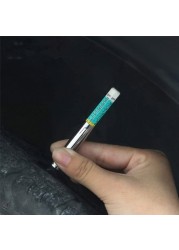 Car Tire Tread Auto Depth Thickness Gauge Meter 25mm Gauge Pen Color Coded Digital Caliper Monitor Tool