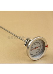 Kitchen Meat BBQ Tools Temperature Sensor 300 Degree Thermometer Stainless Steel New Heat Gadgets Fast Shipping