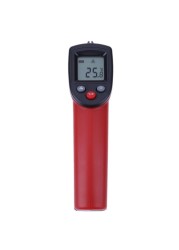 Digital gm320 Infrared Thermometer Non-contact Infrared Thermometer Industrial Thermometer Thermometer IR Point Gun -50~380