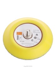 E06A New Sale 2 Inch Polishing Sander Booster Plate Nap Hook Ring Sanding Disc Pad