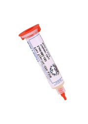 High Quality Soldering Flux 10cc NC-559-ASM-UV Soldering Paste for Phone LED BGA SMD PGA PCB Repair Needles Rework Tools