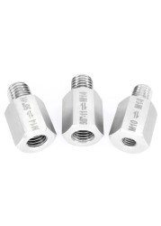 Adapter for Angie Mill PoIisher M14 5/8" or M10 Thread Change Male to Female Core Bit PoIish Pad DriII Adapter 1pc