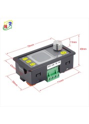 RD DPS3005 - LCD Voltage Converter, DC Voltage Converter, Power Supply Module, Voltmeter, 30V, 5A