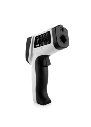 DZYTEK Non-contact Digital Infrared Laser Thermometer Gun High Low Temperature Alarm -58℃~1382℃ Thermometer