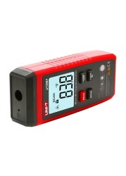 UNI-T UT306A Small LCD Infrared Thermometer -35~300C -31~572F Red Laser Thermometer C/F pyrmeter original