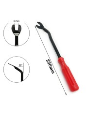 Auto Door Clip Trim Panel Removal Tool Kits Navigation Blades Disassembly Plastic Car Interior Seesaw Conversion Repair Tool