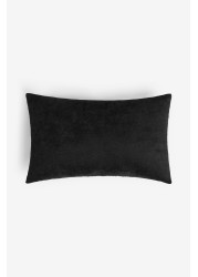 Velvet Quilted Hamilton Cushion Rectangle