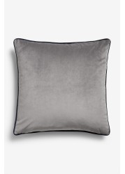 Mila Twin Velvet Cushion Square