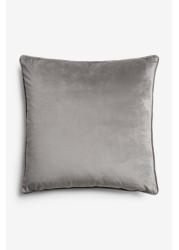 Mila Twin Velvet Cushion Square