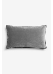 Mila Twin Velvet Cushion Rectangle