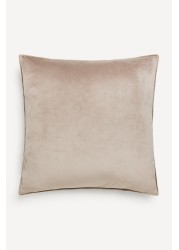 Mila Twin Velvet Cushion Square