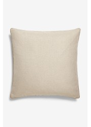 Dalby Soft Textured Weave Cushion