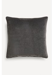 Soft Velour Cushion Small Square