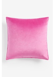 Matte Velvet Cushion