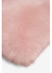 Arctic Cosy Faux Fur Cushion