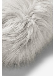 Arctic Cosy Faux Fur Cushion