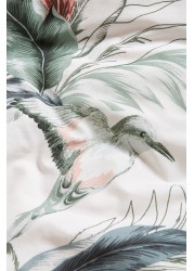 100% Cotton Printed Duvet Cover and Pillowcase Set