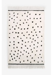 Dotty Berber Rug