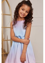 Chi Chi London Girls Ombre Sleeveless Midi Dress