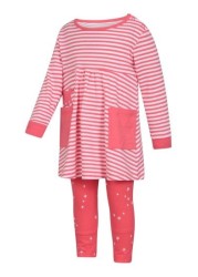 Mountain Warehouse Baby Long Sleeve Dress Set