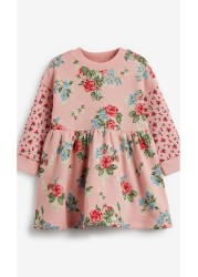 Cosy Sweat Dress (3mths-7yrs)