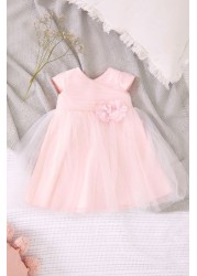 Lipsy Baby Tulle Occasion Dress