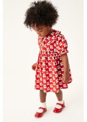 Jersey Collared Tea Dress (3mths-7yrs)