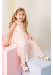 Lipsy Mini Pleated Occasion Dress