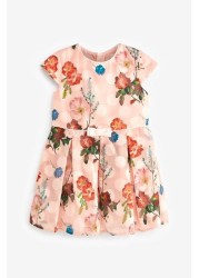 Baker by Ted Baker Pink Floral Dress