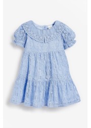 Lace Party Dress (3mths-7yrs)