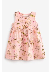 Cotton Sleeveless Dress (3mths-8yrs)