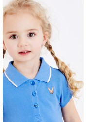 Piqué Polo Dress (3mths-7yrs)