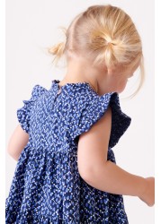 Tiered Frill Dress (3mths-7yrs)