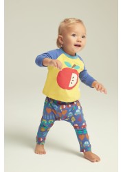 Little Bird Baby Jersey T-Shirt And Leggings Set