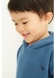 Soft Touch Jersey (3mths-7yrs) Hoodie