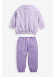 Tonal Organic Co-ord Set (3mths-7yrs)