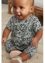 Baby Jersey Romper (0mths-2yrs)