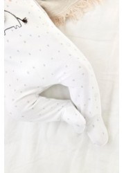 Single Baby Sleepsuit (0-18mths)