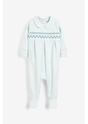 Smart Single Sleepsuit (0-2yrs)