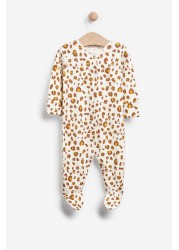 Myleene Klass Baby Sleepsuits 5 Pack