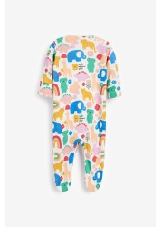 Baby Single Sleepsuit (0mths-3yrs)