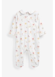 Baby Single Sleepsuit (0mths-3yrs)